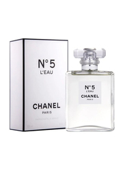 Chanel No 5 L'Eau 200ml EDT for Women
