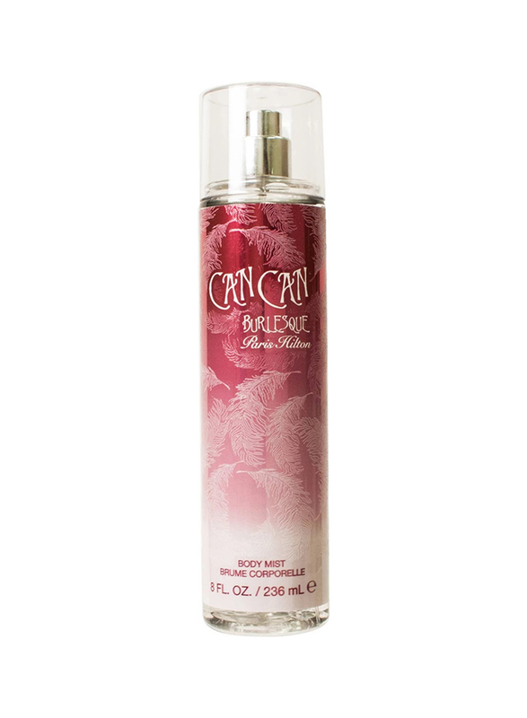 Paris Hilton Can Can Burlesque 236ml Body Mist for Women