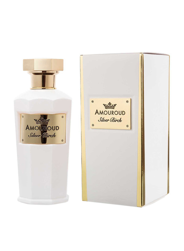 Amouroud Silver Birch Perfume 100ml EDP Unisex