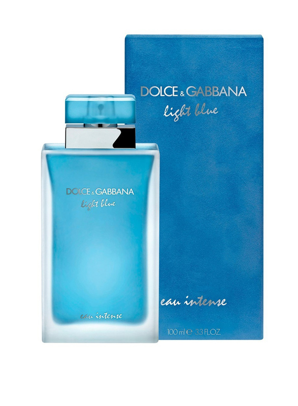 Dolce & Gabbana Light Blue Eau Intense 100ml EDP for Women