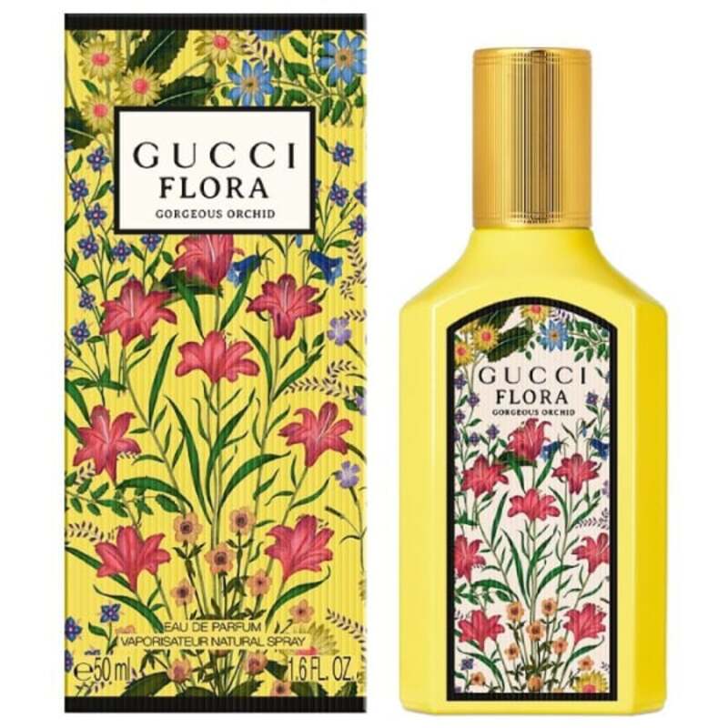 Gucci Flora Gorgeous Orchid EDP 50ml