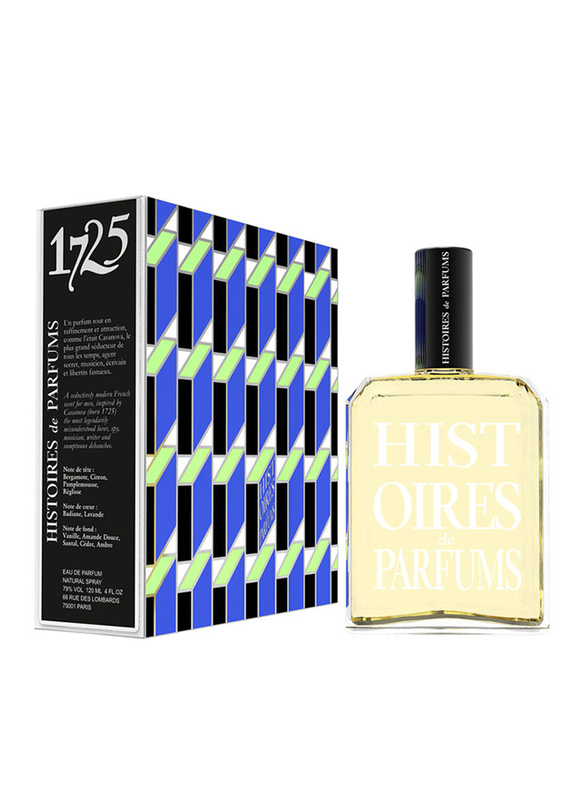 Histoires De Parfums 1725 120ml EDP for Men