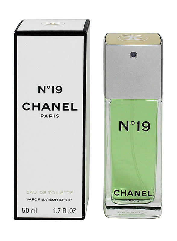Chanel No19 50ml EDT for Women