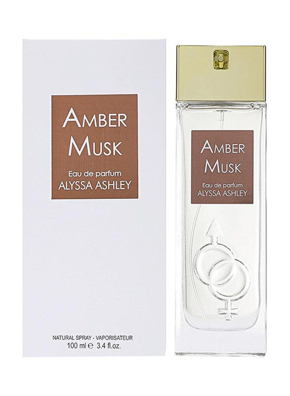 

Alyssa Ashley Amber Musk 100ml EDP Perfume Unisex