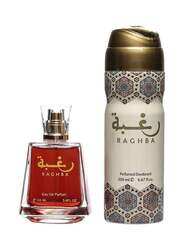 Lattafa Raghba Edp 100ml Unisex