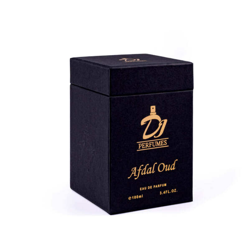 

DJ Perfumes Afdal Oud EDP Perfume 100ml for Men