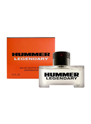 Hummer Legendary 75ml EDT for Men