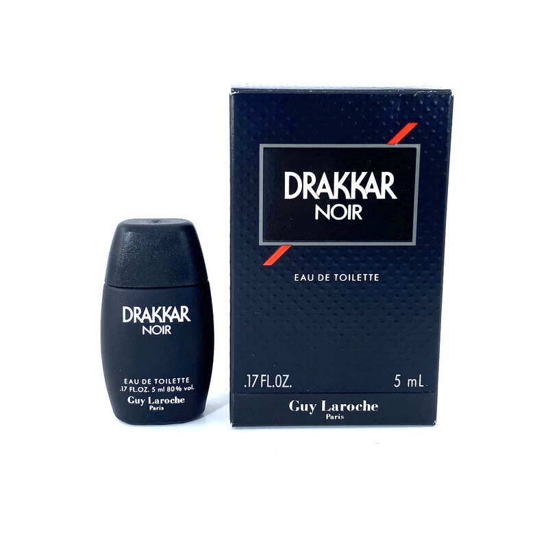 

GUY LAROCHE Drakkar Noir EDT Perfume 5ml