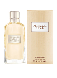 Abercrombie & Fitch First Instinct Sheer 50ml EDP for Women