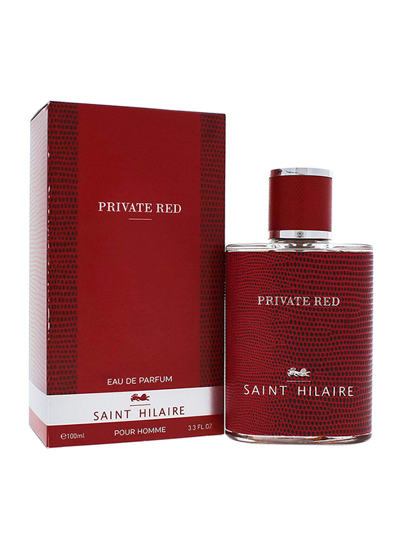 Saint Hilaire Private Red Pour Homme 100ml EDP for Men