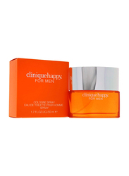 Clinique Happy 50ml EDT for Men