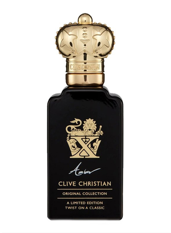 Clive Christian X Amber 50ml EDP for Women