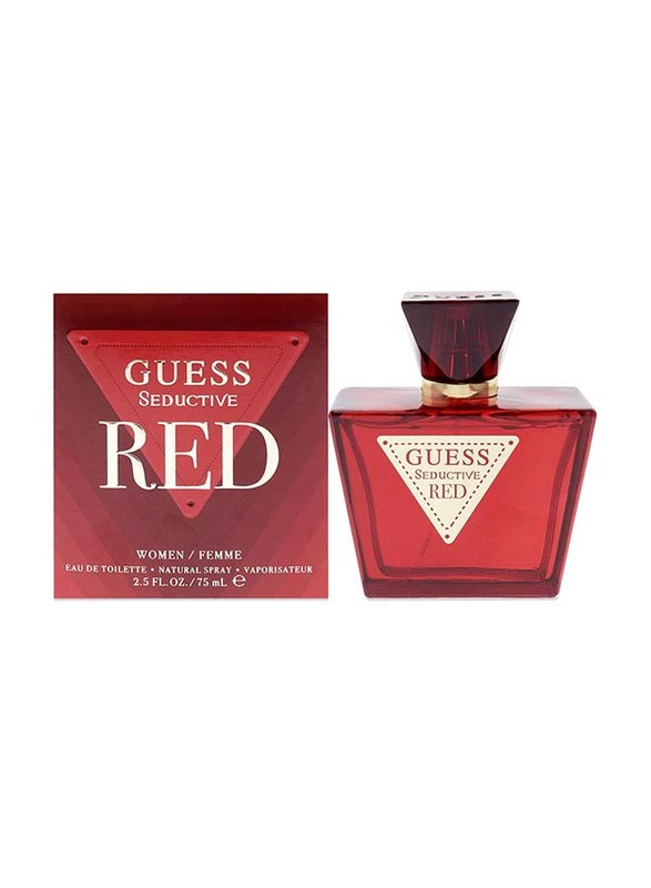 Guess Seductive Red 75ml EDT for Women