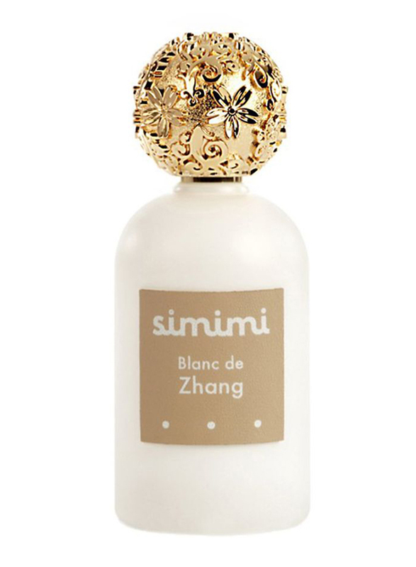 Simimi Blanc de Zhang 100ml Extrait de Parfum for Women