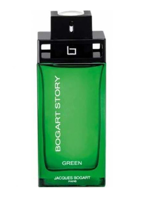 

Jacques Bogart Jb Bogart Story Green 100ml EDT Perfume for Men