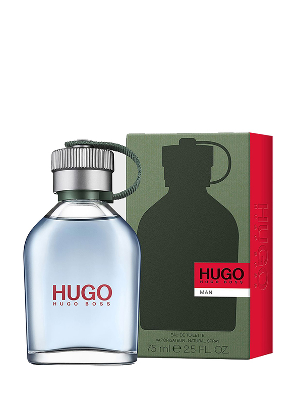 Hugo Boss Green 75ml EDT for Men