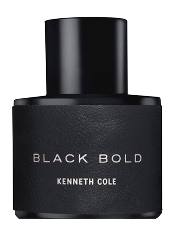 Kenneth Cole Black Bold 100ml EDP for Men