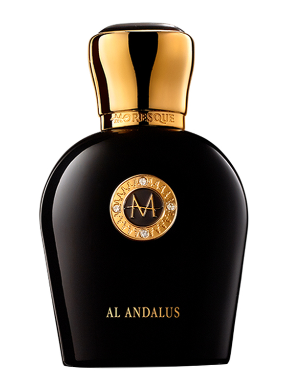 Moresque Al Alandalus Black Collection 50ml EDP Unisex
