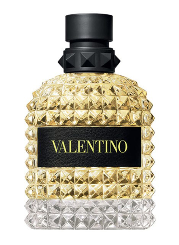 Valentino Uomo Born In Roma Yellow Dream 100ml EDT for Men