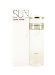 Franck Olivier Sun Java White For Women Edp 75ml for Women