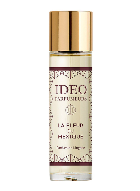 Ideo Parfumeurs La Fleur Du Mexique 50ml Parfum De Lingerie for Women