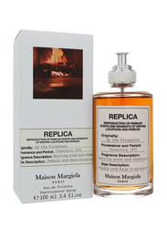 Maison Margiela Replica By The Fireplace 100ml EDT Unisex