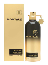 Montale Intense Black Aoud 100ml Extrait de Parfum Unisex