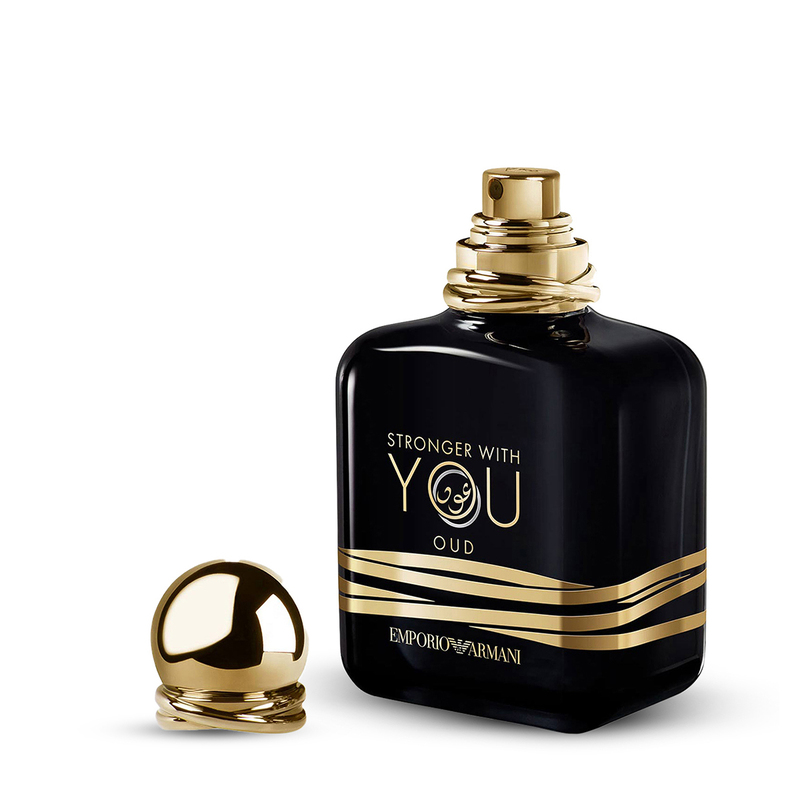 Giorgio Armani Stronger With You Oud EDP 50ml