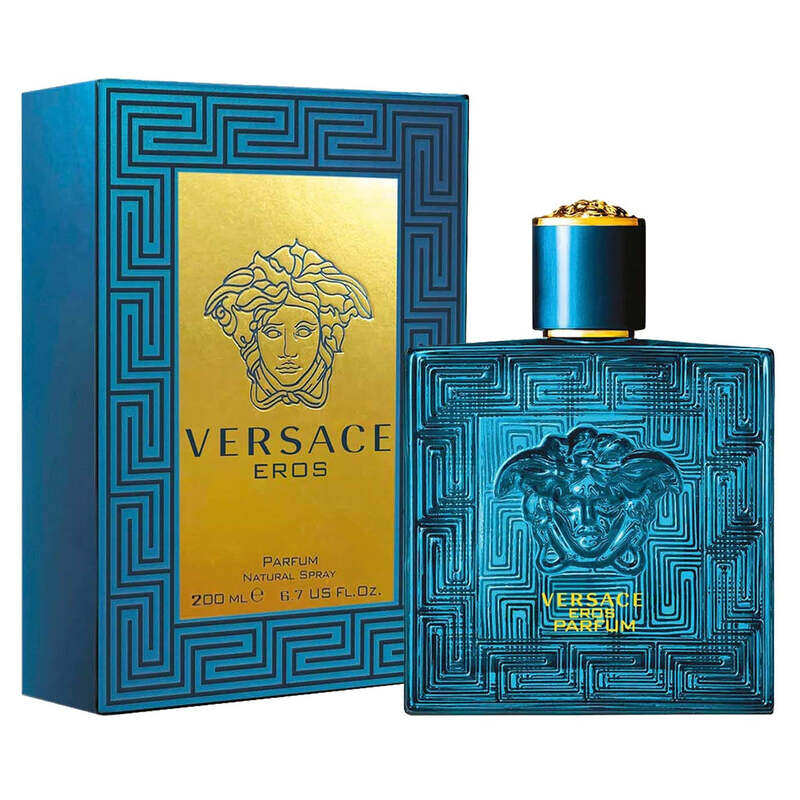 

Versace Eros Parfum 200Ml for men