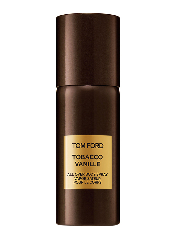 Tom Ford Tobacco Vanille All Over Body Spray 150ml for Women