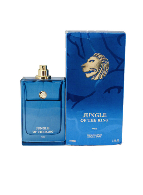 

Geparlys Jungle of the King 100ml EDT Perfume Unisex