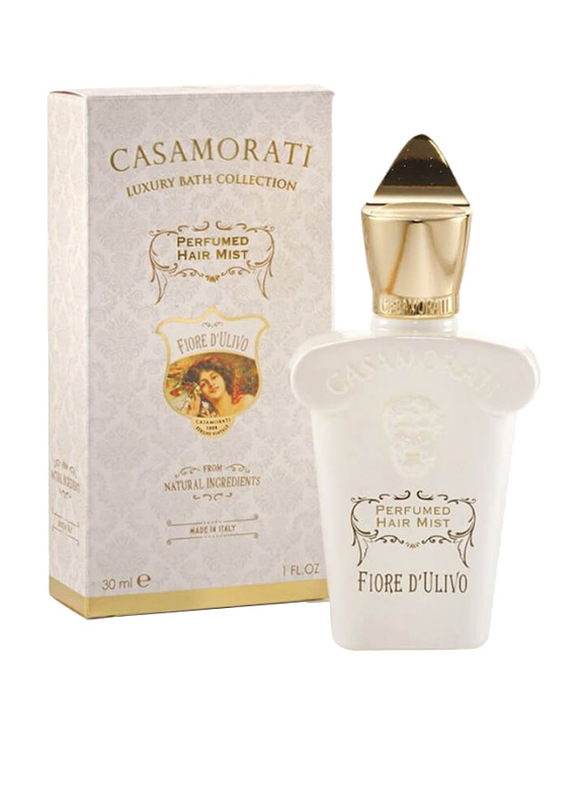 Casamorati 1888 Luxury Bath Collection Fiore D'Ulivo Hair Mist, 30ml