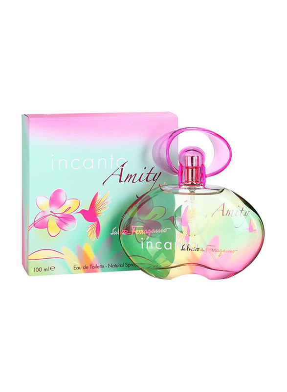 Salvatore Ferragamo Incanto Amity 100ml EDT for Women