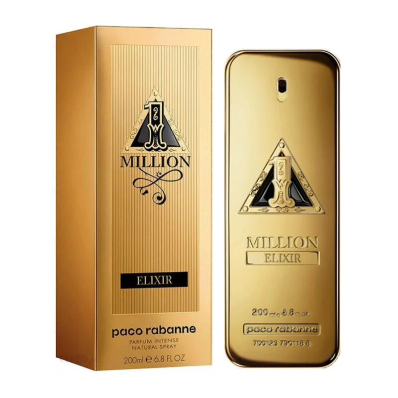 

Paco Rabanne 1 Million Elixir Parfum Intense 200ml for Men