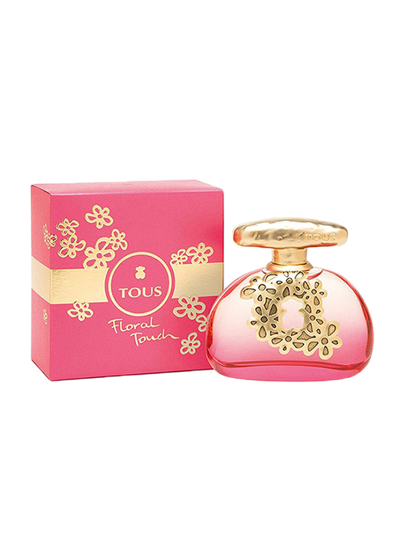 Tous Floral Touch 100ml EDT for Women
