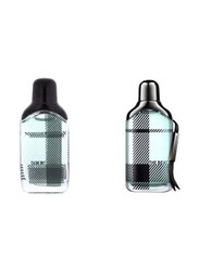 Burberry 2-Piece The Beat Perfume Set for Men, 50ml EDT, 4.5ml EDT