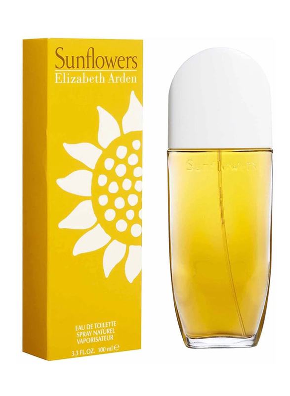 Elizabeth Arden Sunflowersr EDT 100ml for Women