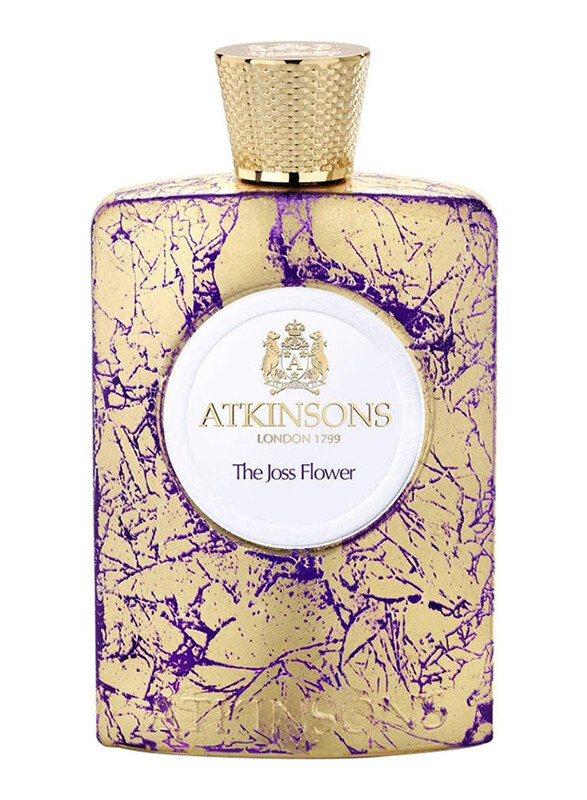 

Atkinsons The Joss Flower 100ml EDP Perfume Unisex
