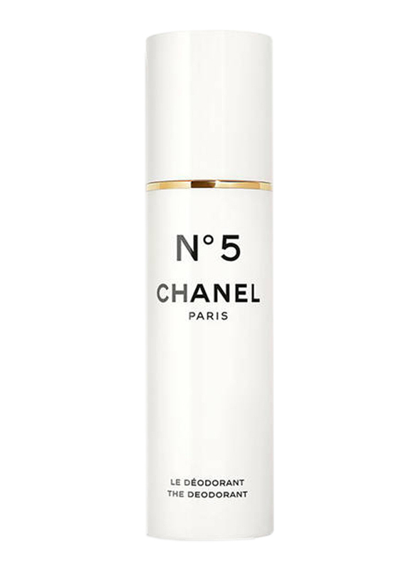 Chanel No.5 Deodorant Spray, 100ml
