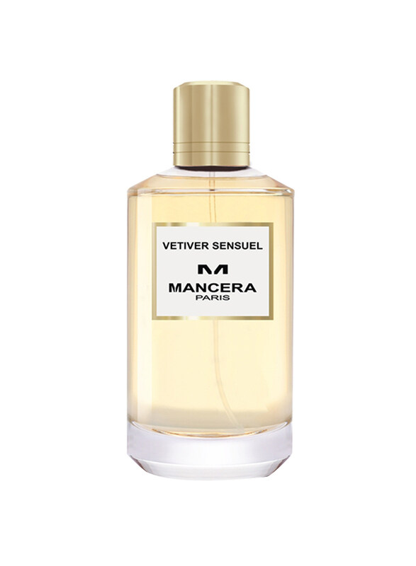 

Mancera Vetiver Sensuel 120ml EDP Perfume Unisex