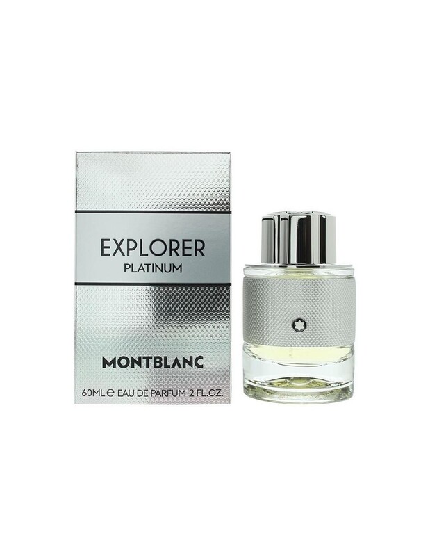 Mont Blanc Explorer Platinum EDP 60ml