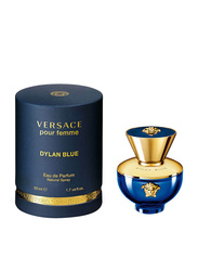 Versace Pour Femme Dylan Blue 50ml EDP for Women