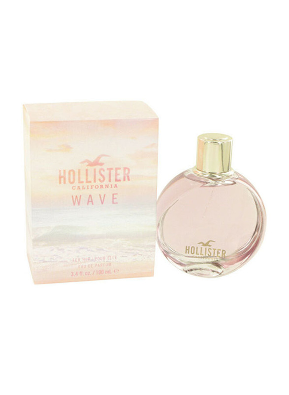 Hollister Wave for Her 100ml EDP for Women