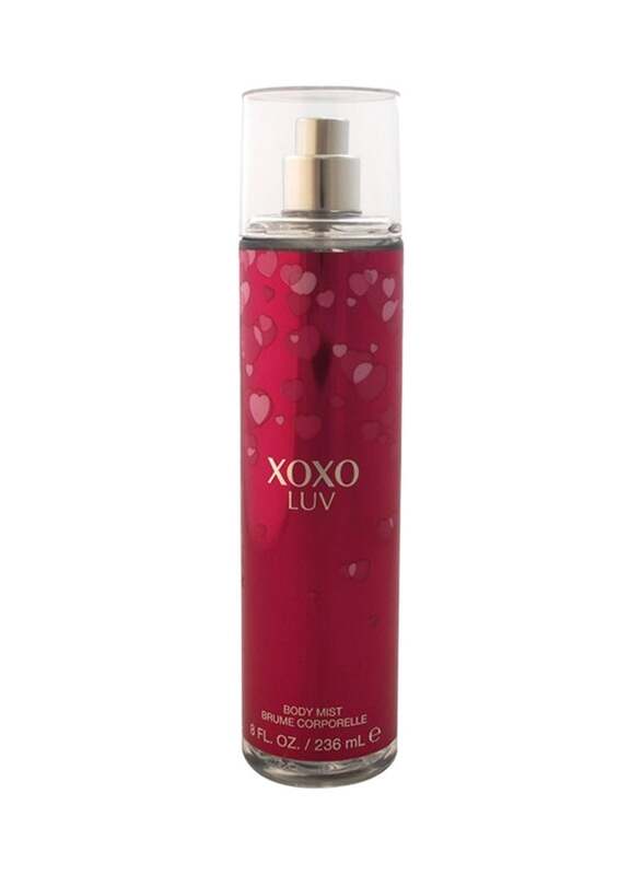 Xoxo Luv 236Ml Body Mist for Women