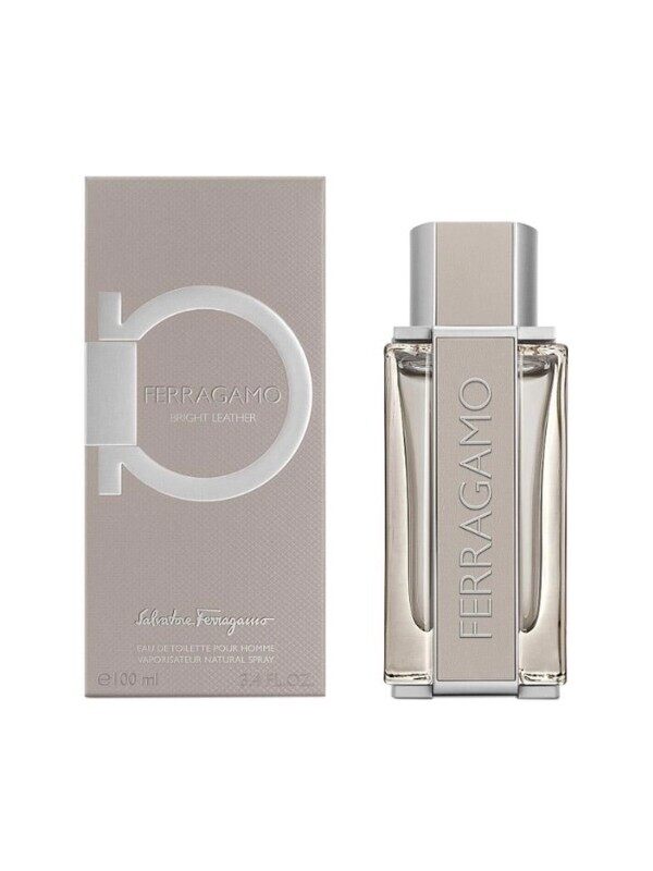 

Salvatore Ferragamo Bright Leather Pour Homme EDP Perfume 100ml