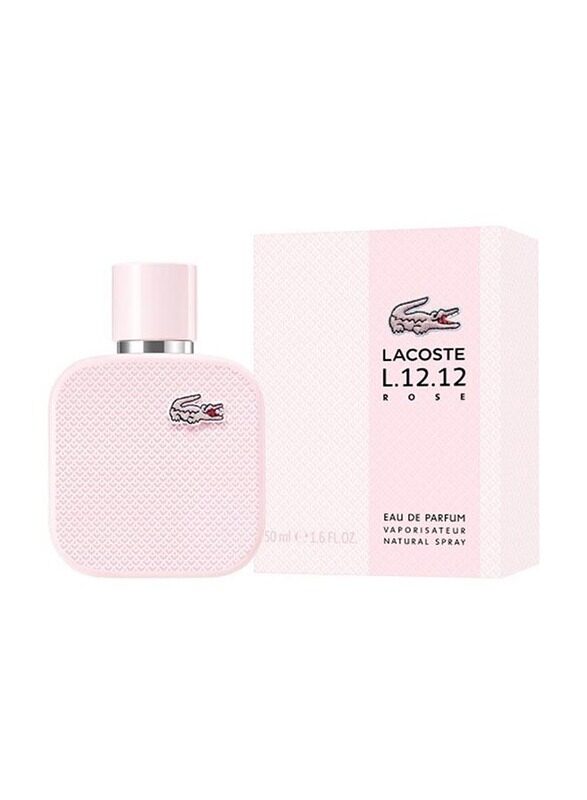 

Lacoste L.12.12 Rose 100ml EDP Perfume for Women