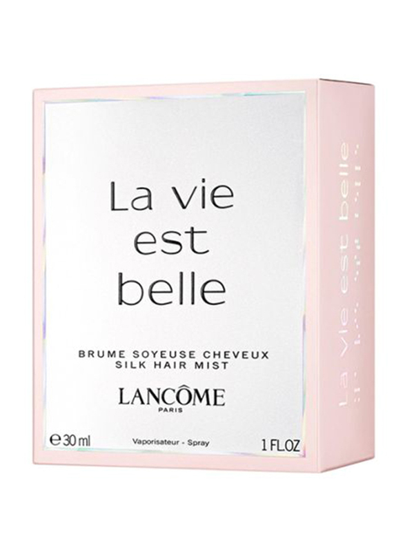 Lancome La Vie Est Belle Silk Hair Mist for All Hair Type, 30ml