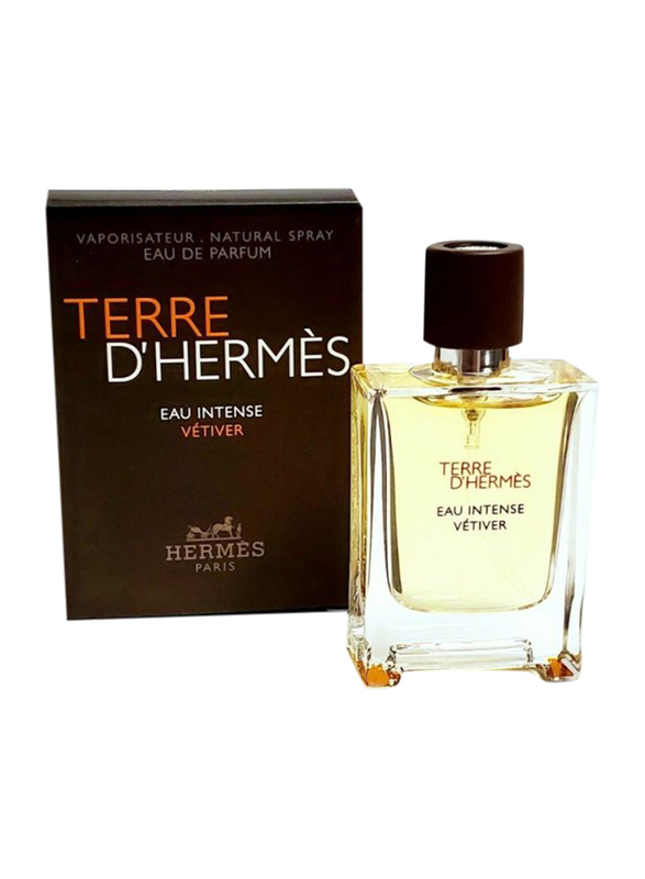 Hermes Terre D'Hermes Eau Intense Vetiver Miniature 12.5ml EDP for Men