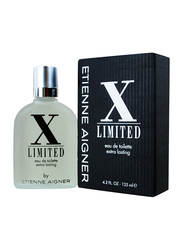 Aigner X Limited 125ml EDT for Men