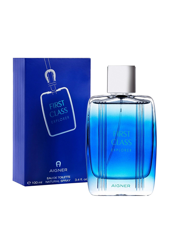 Etienne Aigner First Class Explorer 100ml EDT for Men